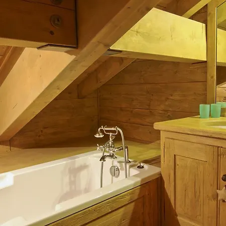 Chalet Serac 샤모니