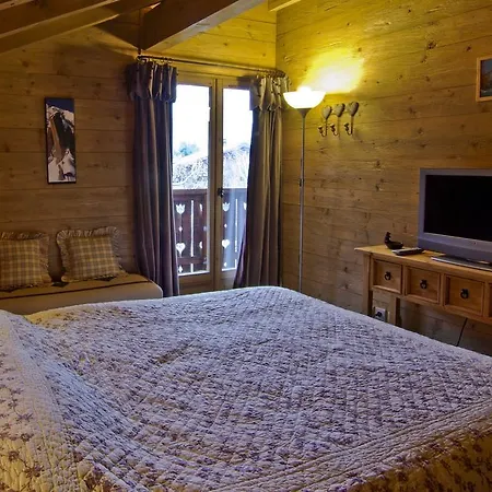 Chalet Serac 샬레 샤모니