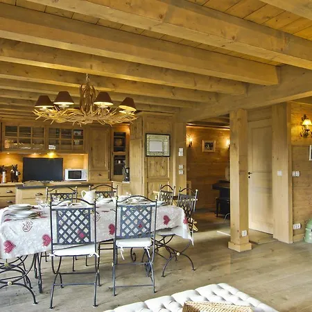 샬레 Chalet Serac 샤모니