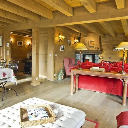 Chalet Serac * 샤모니