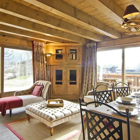 Chalet Serac 샬레 샤모니