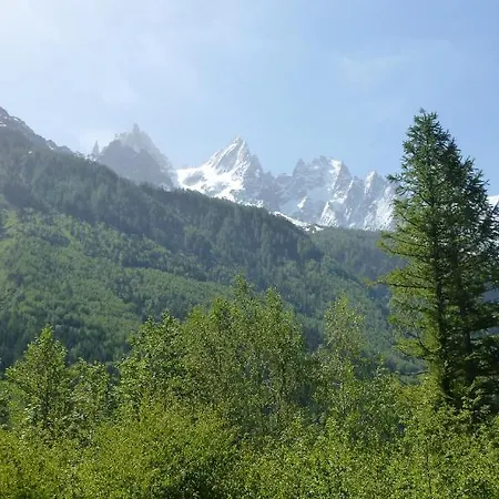 Chalet Serac 샬레 샤모니