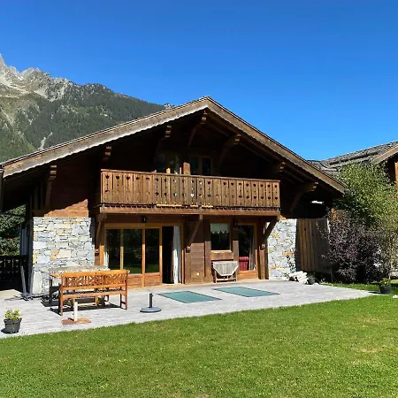 Chalet Serac Chalet Chamonix