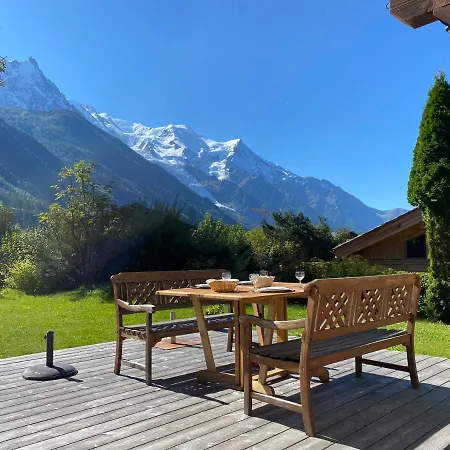 Chalet Chalet Serac