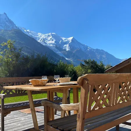 Chalet Serac Chalet Chamonix