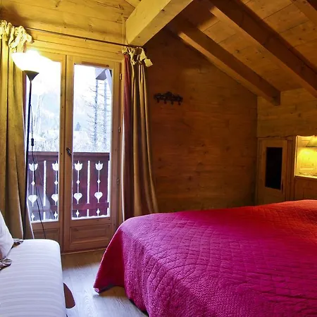 Chalet Serac Chalet Chamonix