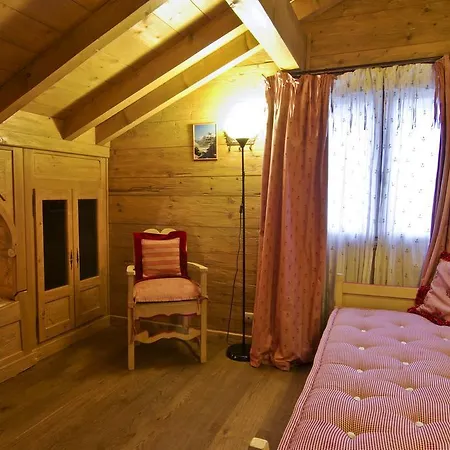 Chalet Serac *