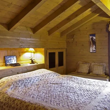 Chalet Serac Chamonix