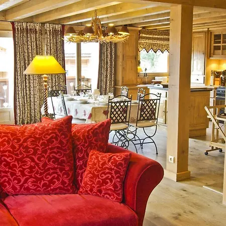 Chalet Serac Chalet