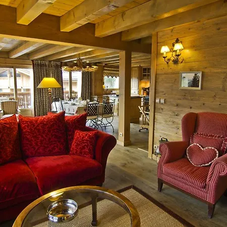 Chalet Chalet Serac *