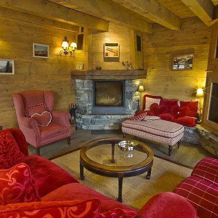 Chalet Serac