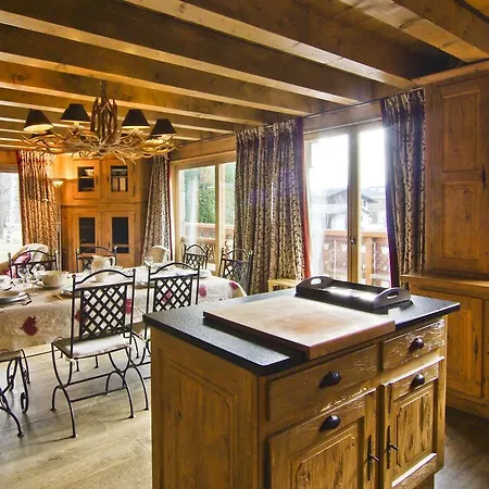 Chalet Serac Chamonix