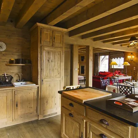 Chalet Serac Chalet