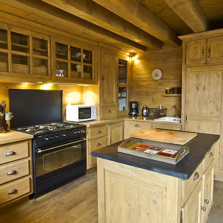 Chalet Chalet Serac *