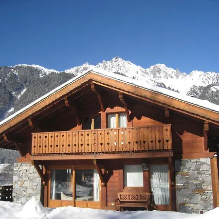 Chalet Serac Chalet